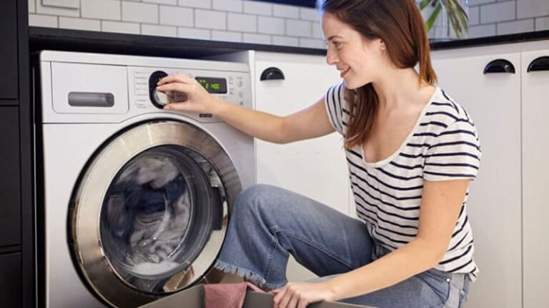 آموزش تعویض و تعمیر فیلتر ماشین لباسشویی اسنوا