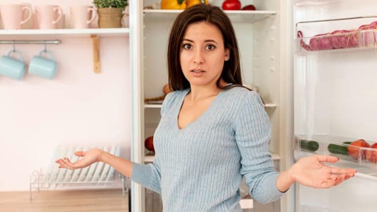 علت سوختن المنت یخچال چیست؟