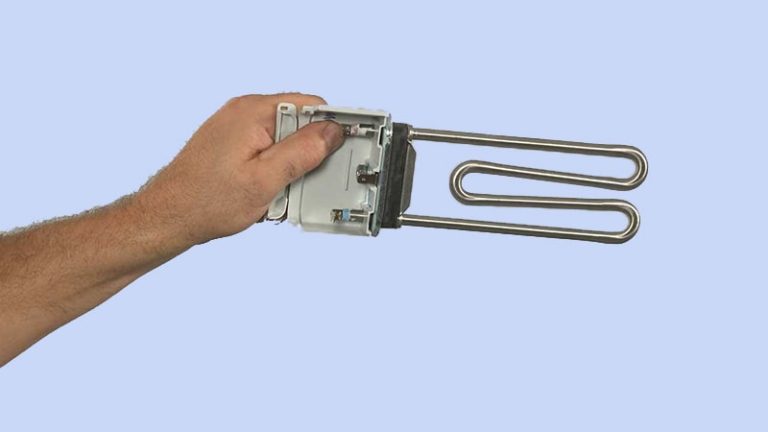 آموزش تعویض هیتر المنت یا المنت حرارتی ماشین لباسشویی