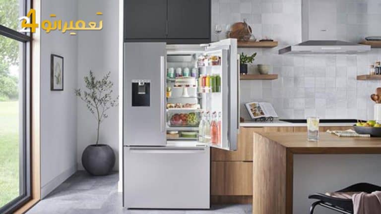 تعمیرات یخچال فریزر بوش در استان تهران و کرج
