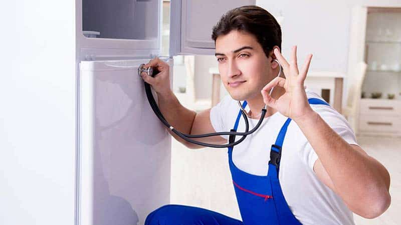 علت سروصدای زیادی و غیر طبیعی یخچال دوو