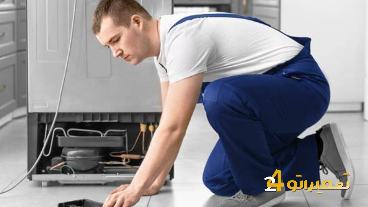 مشکلات رایج یخچال بوش
