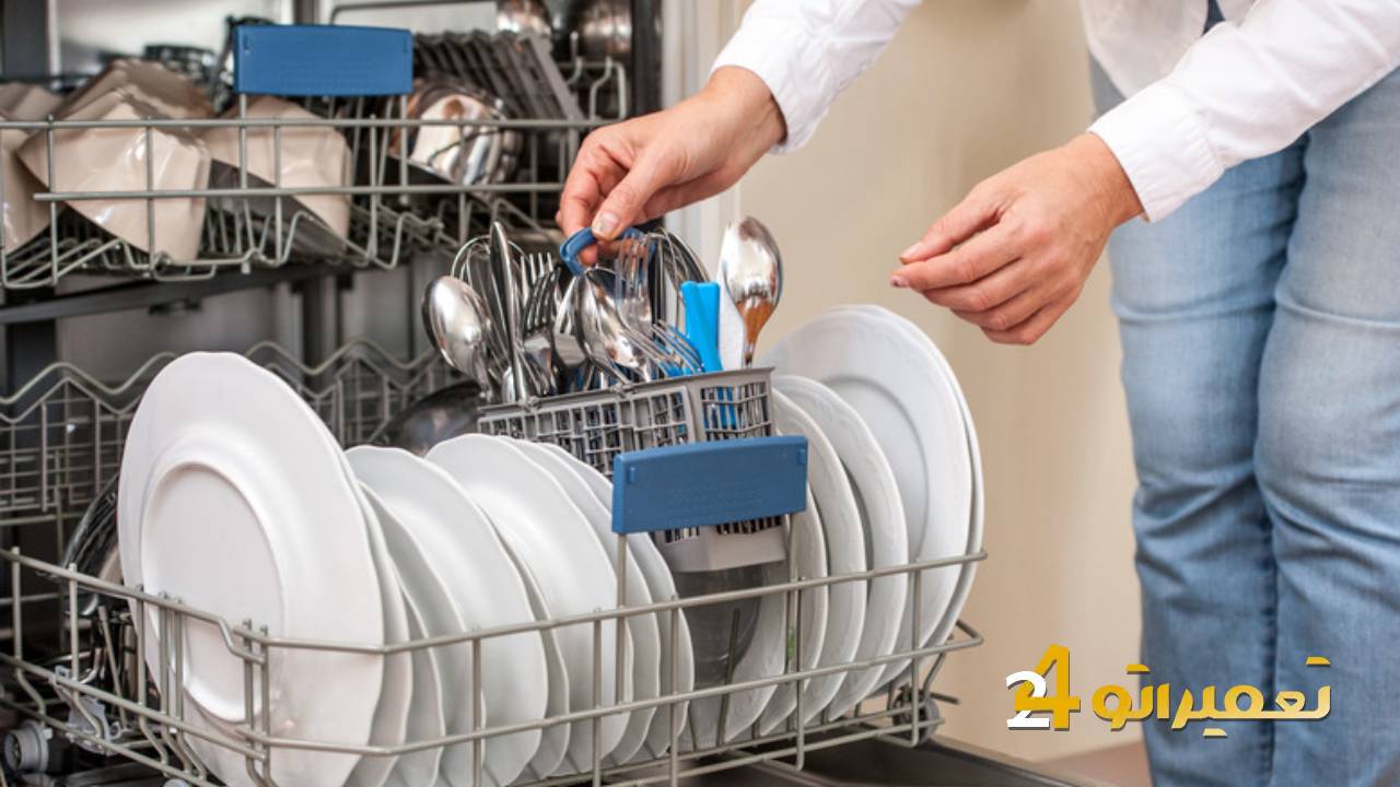 خشک نکردن ظرفشویی بوش