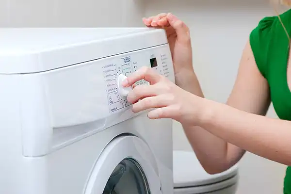 علت کار نکردن دکمه های ماشین لباسشویی پاکشوما