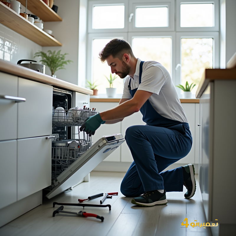 تعمیر ماشین ظرفشویی اسنوا در شهریار
