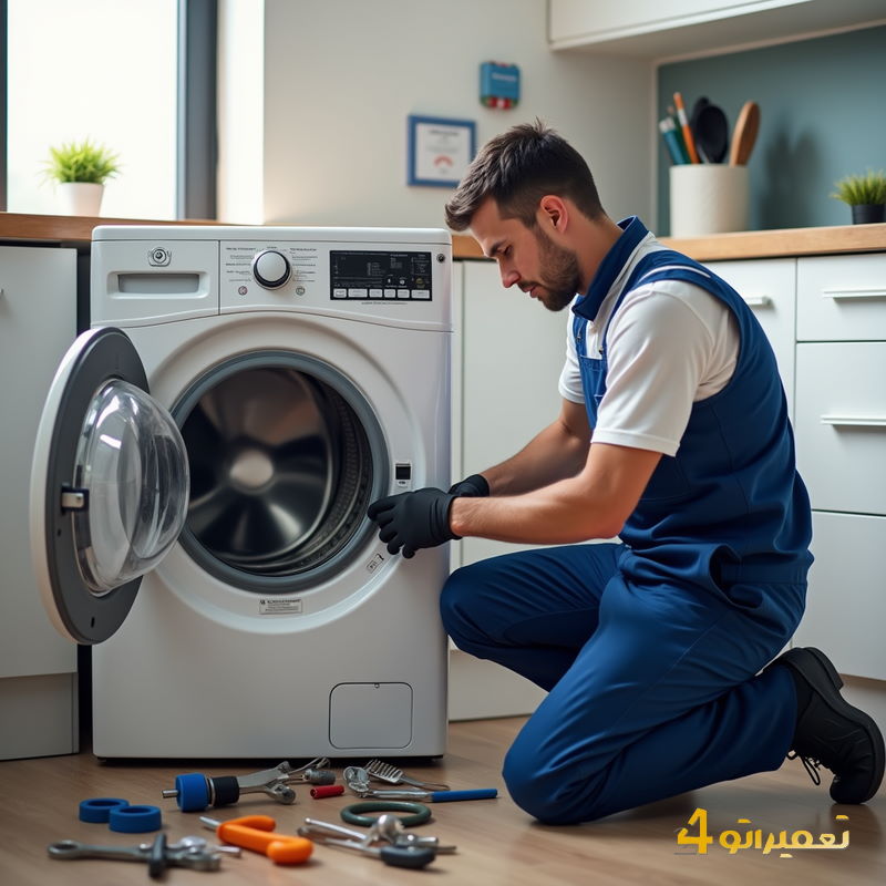 تعمیر ماشین لباسشویی دوو در شهریار