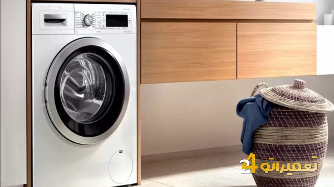 علت خرابی گیربکس ماشین لباسشویی