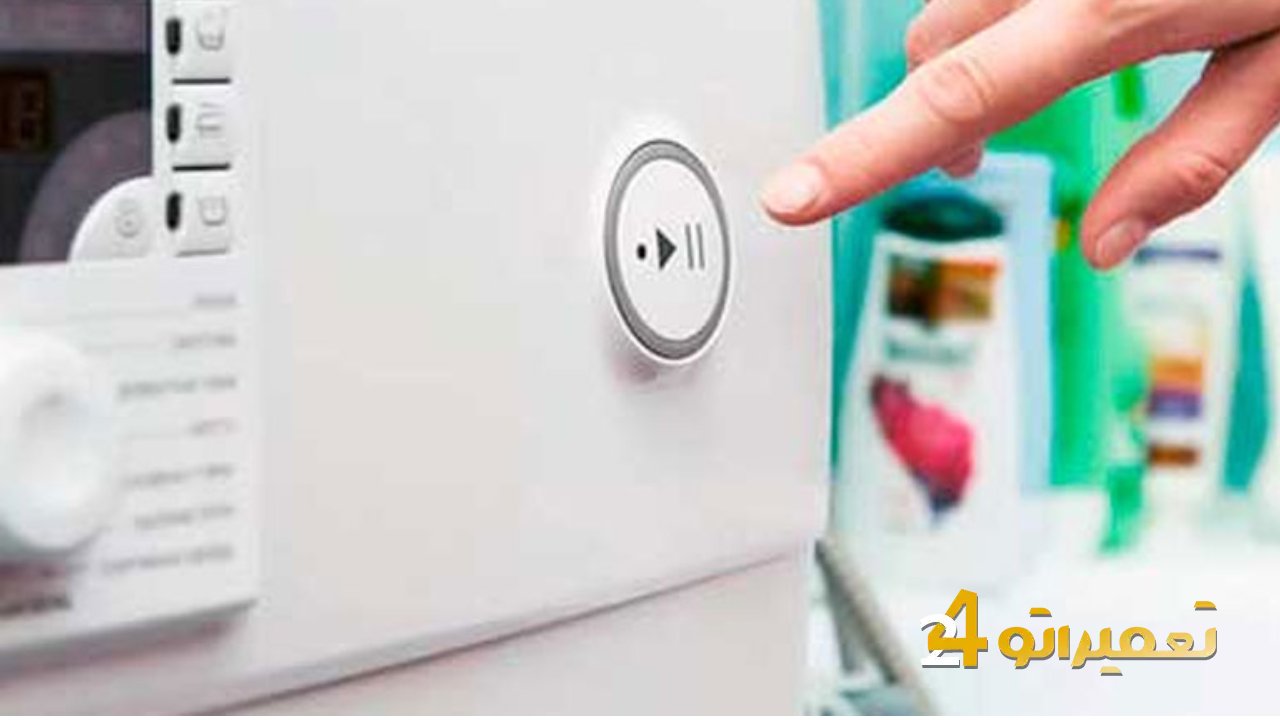 علت روشن نشدن ماشین لباسشویی
